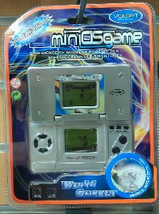 mini(DS)game - World Soccer